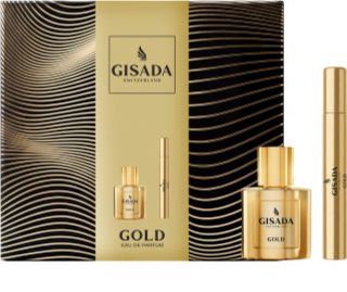 Gisada Gold ajándékszett uraknak