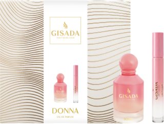 Gisada Donna Geschenkset für Damen