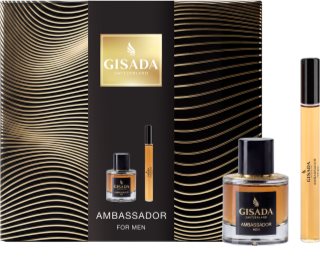 Gisada Ambassador darilni set za moške
