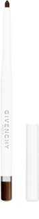 GIVENCHY Khôl Couture vízálló szemceruza árnyalat No. 2 Chestnut 0.3 g