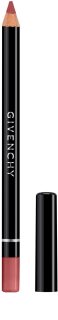 GIVENCHY Lip Liner Langtidsholdbar lipliner Skygge No.8 Parma Silhouette 1 g