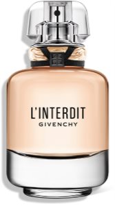 GIVENCHY L’Interdit eau de parfum for women