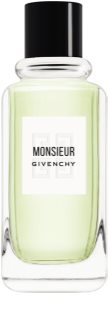 GIVENCHY Monsieur de Givenchy eau de toilette for men 100 ml