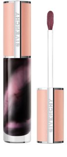 GIVENCHY Rose Perfecto Liquid Lip Balm ajakbalzsam árnyalat N°011 Black Pink 6 ml