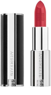 GIVENCHY Le Rouge Interdit Silk hosszan tartó rúzs árnyalat N°227 Rouge Infusé​ 3.4 g