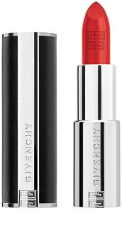 GIVENCHY Le Rouge Interdit Silk hosszan tartó rúzs árnyalat N°333 L'interdit 3.4 g
