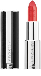 GIVENCHY Le Rouge Interdit Silk hosszan tartó rúzs árnyalat N°304 Mandarine Boléro​ 3.4 g