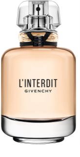 GIVENCHY L’Interdit Eau de Parfum nachfüllbar für Damen