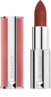 GIVENCHY Le Rouge Sheer Velvet Mat læbestift Skygge N°50 Brun Acajou 3.4 g
