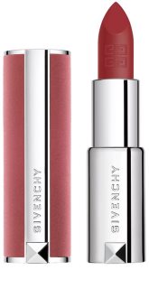 GIVENCHY Le Rouge Sheer Velvet Mat læbestift Skygge No.27 Infused Red 3.4 g