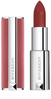 GIVENCHY Le Rouge Sheer Velvet Mat læbestift Skygge No.34 Saffron Red 3.4 g