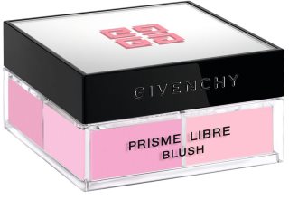GIVENCHY Prisme Libre Blush Pudderrouge Skygge N°01 Mousseline Lilas 4.5 g