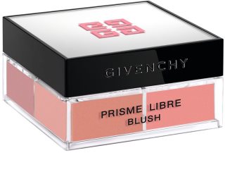 GIVENCHY Prisme Libre Blush Pudderrouge Skygge N°04 Organza Sienne 4.5 g
