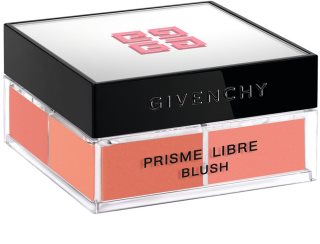 GIVENCHY Prisme Libre Blush Puderborste Skugga N°6 - Flanelle Rubis 4.5 g