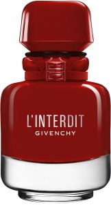 GIVENCHY L’Interdit Rouge Ultime Eau de Parfum hölgyeknek