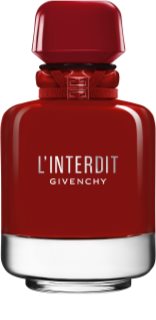 GIVENCHY L’Interdit Rouge Ultime eau de parfum for women