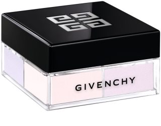 GIVENCHY Prisme Libre Loose Powder porpúder árnyalat N°00 Tulle Opalescent 4x2.5 g