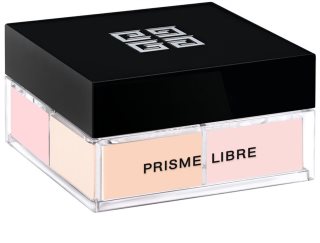 GIVENCHY Prisme Libre Loose Powder mini Løs pudder Mini Skygge N°03 Voile Rosé 4x0.75 g