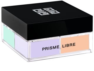 GIVENCHY Prisme Libre Loose Powder mini Löst puder Mini Skugga N°04 Mousseline Aciduleé 4x0.75 g