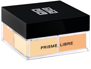 GIVENCHY Prisme Libre Loose Powder mini Løs pudder Mini Skygge N°05 Popeline Mimosa 4x0.75 g