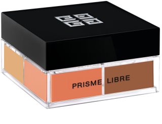 GIVENCHY Prisme Libre Loose Powder mini Löst puder Mini Skugga N°06 Organza Ambré 4x0.75 g