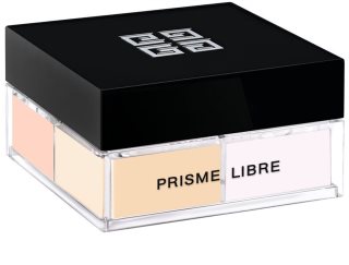 GIVENCHY Prisme Libre Loose Powder mini Löst puder Mini Skugga N°02 Satin Blanc 4x0.75 g