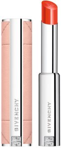 GIVENCHY Rose Perfecto Shine Serum Lipstick fényes ajakrúzs árnyalat 3.2 g