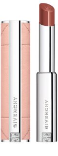 GIVENCHY Rose Perfecto Shine Serum Lipstick fényes ajakrúzs árnyalat N°501 Spicy Brown 3.2 g