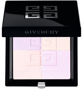 GIVENCHY Prisme Libre 4-Color Pressed Powder Mattifierande fixeringspuder Skugga No. 00 Opalescent Tulle 7 g