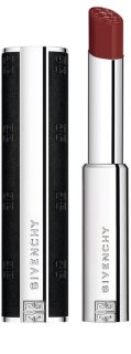 GIVENCHY Le Rouge Interdit Satin hosszan tartó rúzs hidratáló hatással árnyalat N°117 Nude Érable 2.7 g