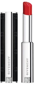 GIVENCHY Le Rouge Interdit Satin Langtidsholdbar læbestift med fugtgivende virkning