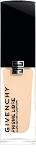 GIVENCHY Prisme Libre Glow Serum Foundation Lystergivande fuktgivande smink Skugga N°1N 30 ml