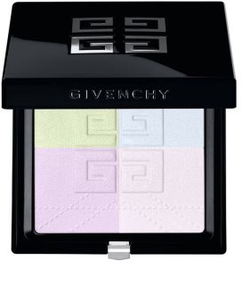 GIVENCHY Prisme Libre 4-Color Pressed Powder Matterende fikseringspulver Skygge No. 01 Pastel Muslin 7 g