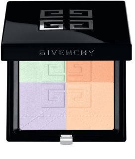 GIVENCHY Prisme Libre 4-Color Pressed Powder Matterende fikseringspulver Skygge No. 04 Tangy Mousseline 7 g