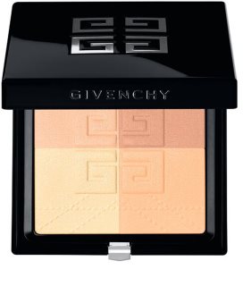GIVENCHY Prisme Libre 4-Color Pressed Powder Matterende fikseringspulver Skygge No. 05 Mimosa Poplin 7 g