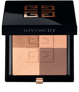 GIVENCHY Prisme Libre Bronzing Powder bronzosító kompakt púder