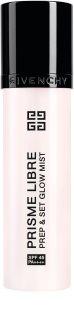 GIVENCHY Prisme Libre Prep & Set Glow Mist foundation och fixeringsspray i ett SPF 45 70 ml