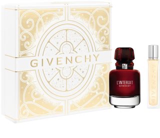GIVENCHY L’Interdit Rouge Geschenkset für Damen