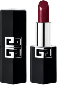 GIVENCHY Le Rouge Satin Silk selyem rúzs hidratáló hatással árnyalat N°P24 - VIOLINE EDGE 3.4 g