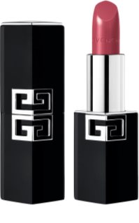 GIVENCHY Le Rouge Satin Silk selyem rúzs hidratáló hatással árnyalat N°P23 - FEARLESS BLOOM 3.4 g