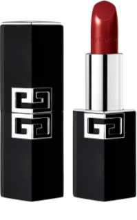 GIVENCHY Le Rouge Satin Silk selyem rúzs hidratáló hatással árnyalat N°P21 - CONFIDENT PINK 3.4 g