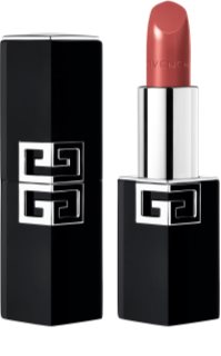 GIVENCHY Le Rouge Satin Silk selyem rúzs hidratáló hatással árnyalat N°P20 - FLUSHED BUSTIER 3.4 g