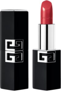 GIVENCHY Le Rouge Satin Silk selyem rúzs hidratáló hatással árnyalat N°P227 - PINK SILHOUETTE 3.4 g