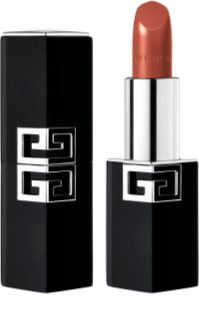 GIVENCHY Le Rouge Satin Silk selyem rúzs hidratáló hatással árnyalat N°N18 - CRAFTED BEIGE 3.4 g