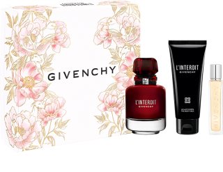GIVENCHY L’Interdit coffret cadeau pour femme