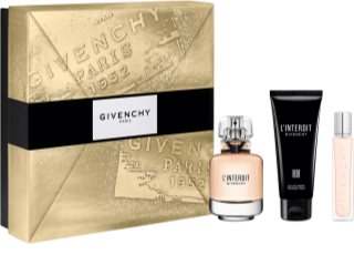 GIVENCHY L’Interdit darčeková sada pre ženy