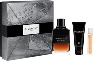 GIVENCHY Gentleman Réserve Privée dárková sada pro muže