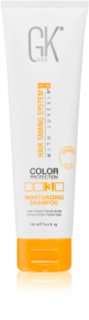 GK Hair Color Protection Moisturizing Shampoo szampon nawilżający podtrzymujący kolor do włosów