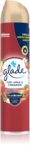 GLADE Cosy Apple & Cinnamon osvěžovač vzduchu 300 ml