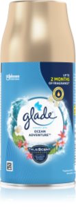 GLADE Automatic Ocean Adventure automatický osvěžovač vzduchu – náhradní náplň 269 ml